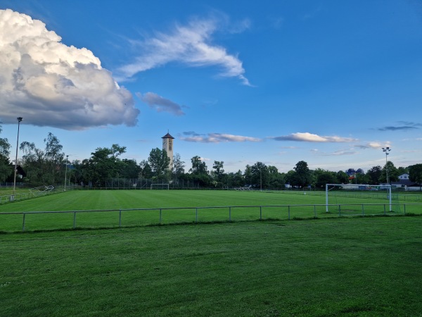 Stadion Breite Nebenplatz 1 - Schaffhausen