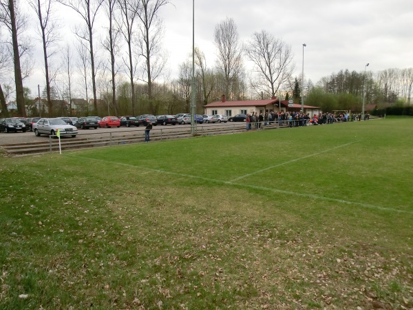 Sportanlagen am Modenbach - Freimersheim/Pfalz