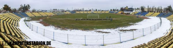 Stadionul Ion Comșa - Călărași