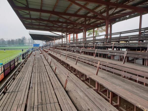 Stadion Bouchalky - Žďár nad Sázavou