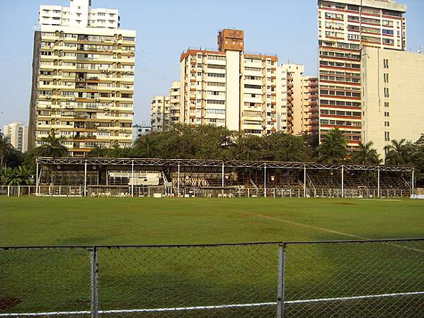The Cooperage Ground - Mumbaī (Mumbai)