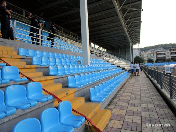 Stadio Zosimades - Ioannina