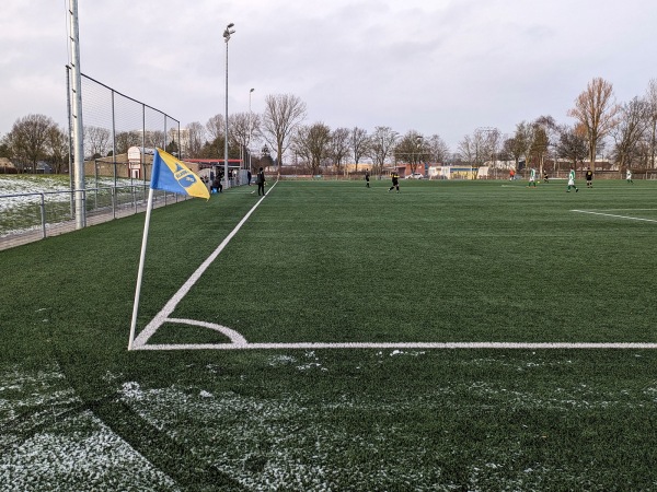 Sportpark Coendersborg veld 3-Amicitia - Groningen