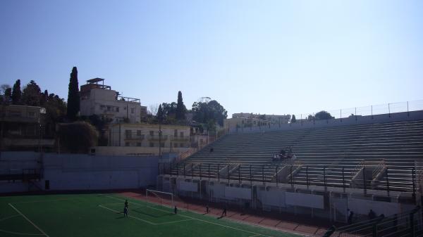 Stade Ahmed-Falek - Hydra