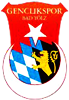 Wappen Genclikspor Bad Tölz 1994  51333