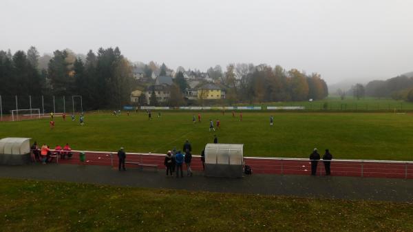 Striegistalstadion - Oberschöna-Bräunsdorf-Zechendorf