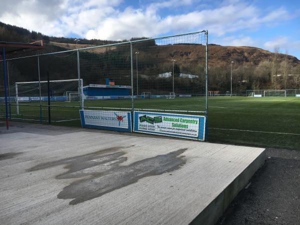 King George V New Field - Tonypandy