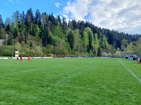 Sportplatz Weiersmatt - Sumiswald