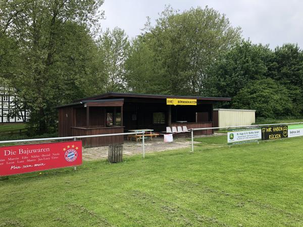 Sportanlage Ravensberger Straße - Preußisch Oldendorf-Börninghausen