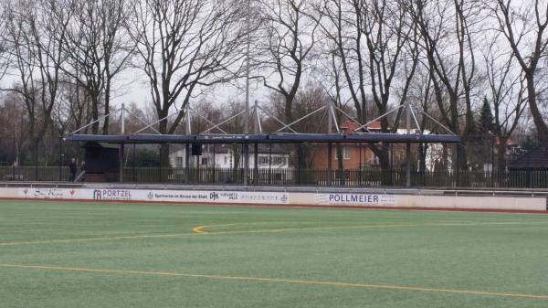 Lindensportplatz - Ahlen/Westfalen