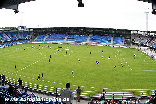 Blue Water Arena - Esbjerg