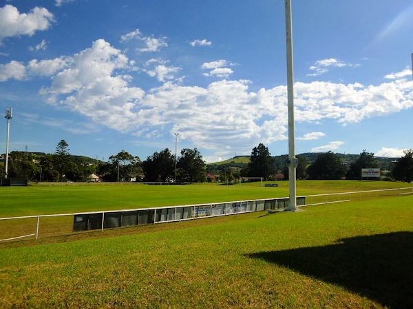 Berkeley Sports Ground - Wollongong