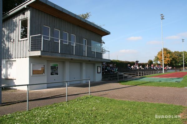 Stadion Fuchsgrube - Köngen