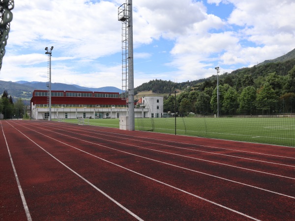 Schulsportzentrum Dantestraße - Brixen (Bressanone)