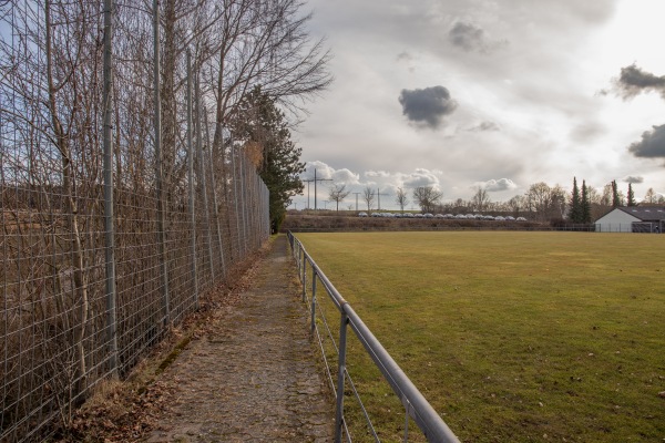 Sportanlage Großhaslach - Petersaurach-Großhaslach