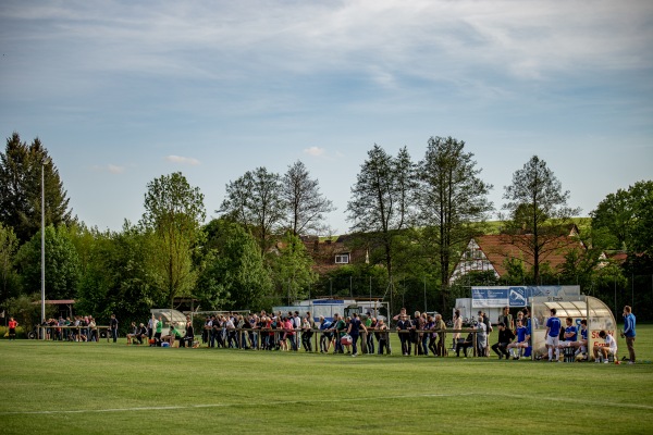 Sportanlage Rasch - Altdorf bei Nürnberg-Rasch