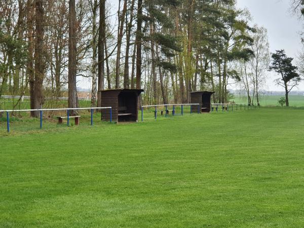 Sportplatz Grambow - Grambow/Vorpommern