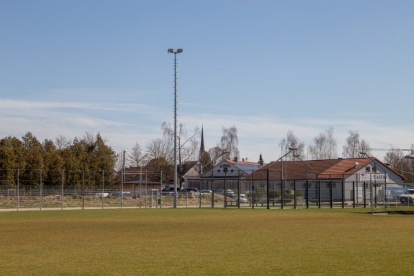 siegmund arena Nebenplatz 1 - Schwabmünchen
