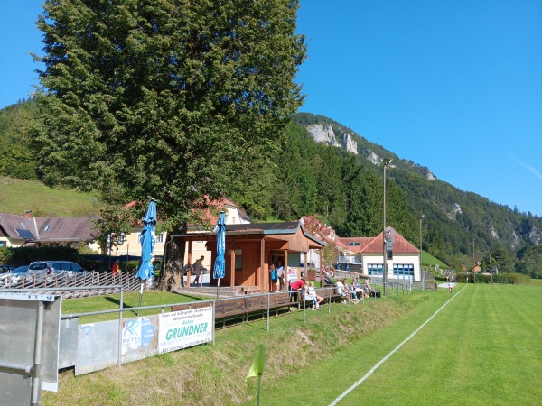 Sportplatz Arzberg - Arzberg