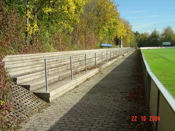 Willi Widhopf-Stadion - Eching bei Freising