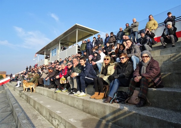 Stadio Comunale Gabbiano - Campodarsego