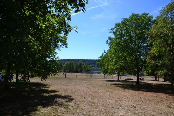 Sportplatz Wallendorf - Wallendorf/Eifel