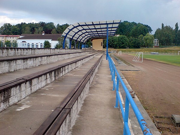 Městský stadion Rumburk - Rumburk