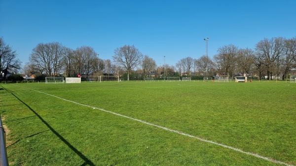 Sportcomplex De Basvelden Terrein 2 - Zonhoven