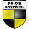 Wappen FV 08 Rottweil