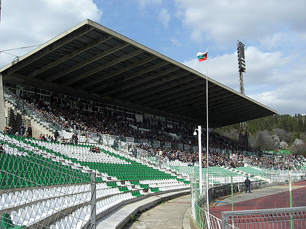 Stadion Beroe - Stara Zagora