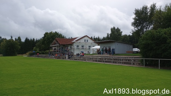 Stadion am Limes - Rainau-Schwabsberg