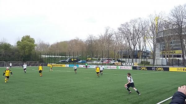 EVONIK Fußballakademie - Dortmund-Westfalenhalle