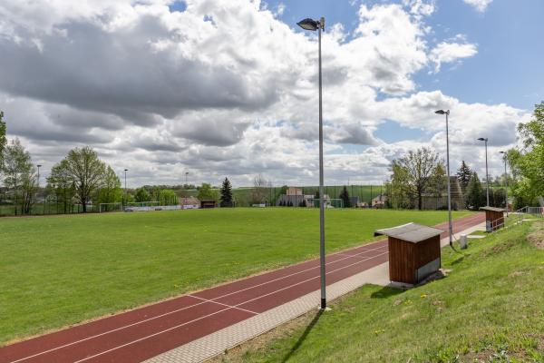 Sportplatz an der Oberschule - Claußnitz