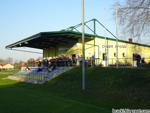 iLife arena - Seitenstetten