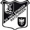 Wappen SV 1921 Etingen/Rätzlingen  70279