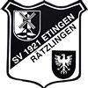 Wappen SV 1921 Etingen/Rätzlingen