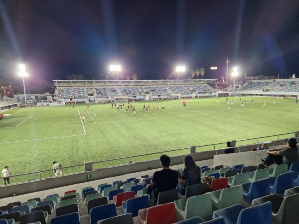 Estadio Guaycura - La Paz