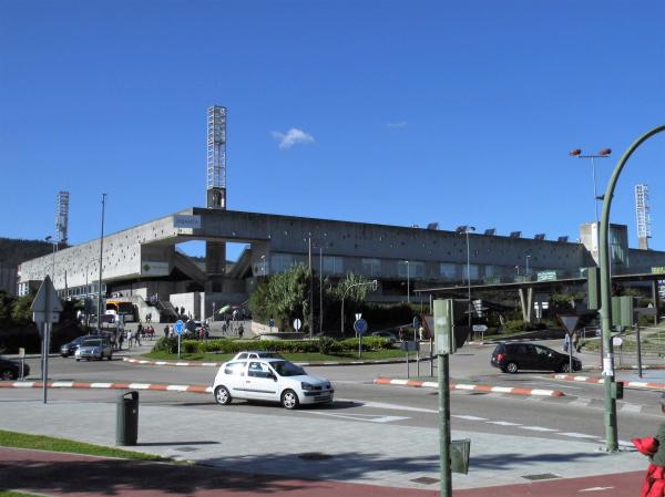 Estadio Municipal de Pasarón - Pontevedra