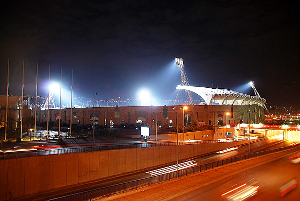 Camille Chamoun Sports City Stadium - Bayrūt (Beirut)