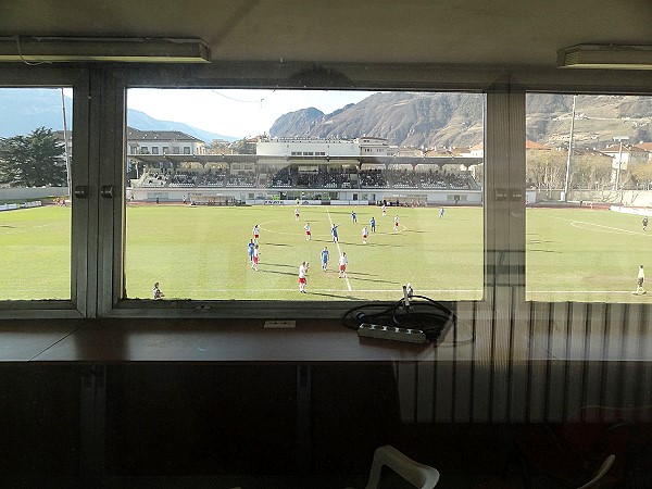 Stadio Marco Druso - Bozen (Bolzano)