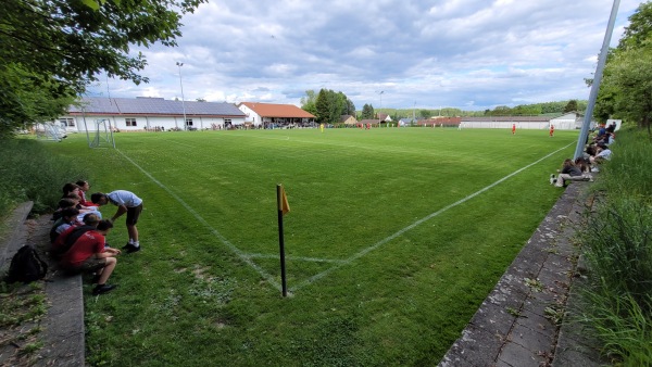 Franz Halmbacher Stadion - Bodenkirchen