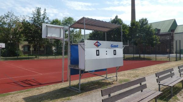 Sportanlage am Juteplan - Meißen