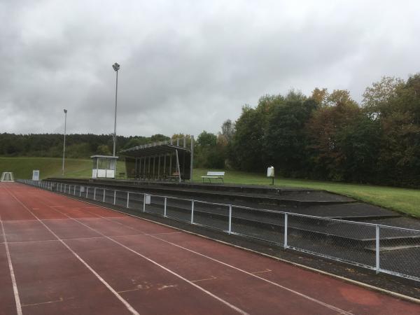 Sportanlage Odershäuser Straße - Bad Wildungen