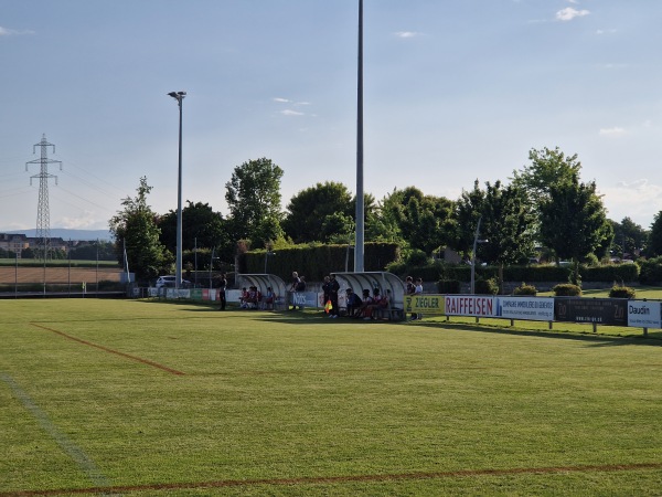 Stade Municipal de Perly - Perly-Certoux