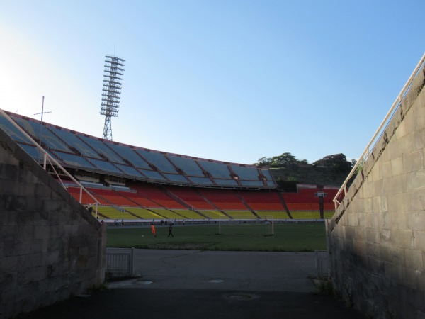 Stadion Hrazdan - Yerevan