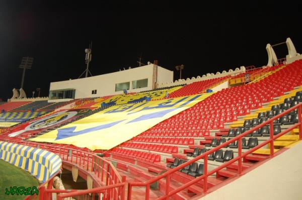 Ahmed bin Ali Stadium (2003) - Al Rayyan