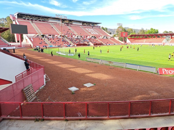 Estadio Tlahuicole - Tlaxcala