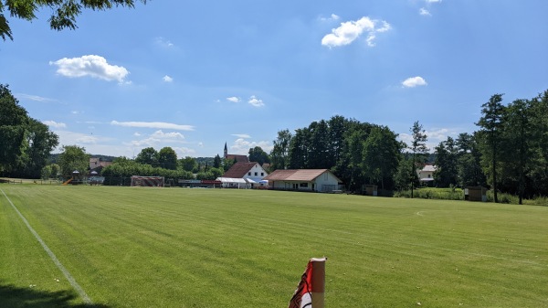 Sportplatz Seewiesenweg - Geisenfeld-Unterpindhart