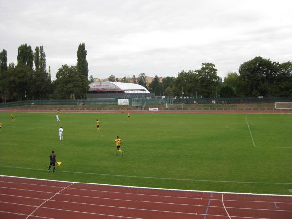 Stadion za parkem - Vyškov