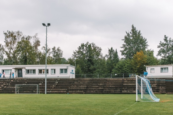Stadion Plutostraße - Gersdorf
